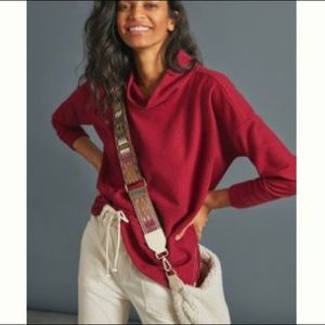 Anthropologie - Theresa tunic top